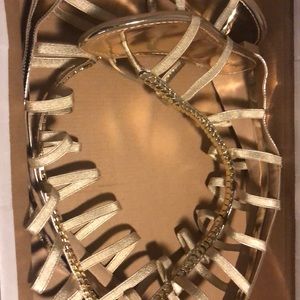 Gladiator sandals